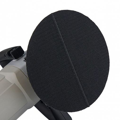 Полировальная машина Интерскол УПМ-180/1300ЭМ (180.1.1.00), 1300 Вт, D 180 мм фото