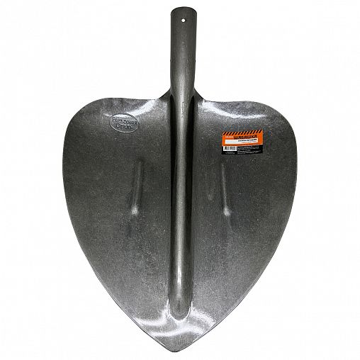 Лопата породная Шабашка, рельсовая сталь фото