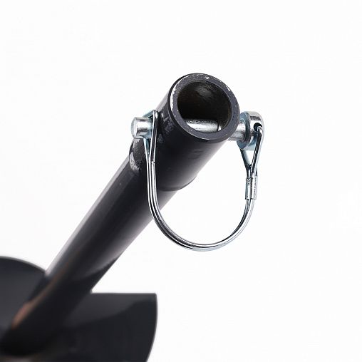 Шнек для льда однозаходный Patriot D 180i, к бензобуру, 180 мм фото