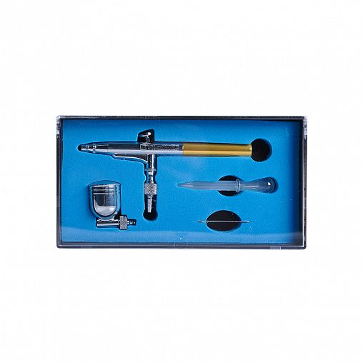 Аэрограф пневматический Fubag AGS7/0.2, 9 л/мин фото