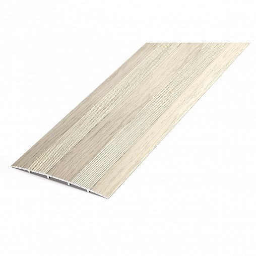 Порог одноуровневый Лука ПС-18, 900 x 80 мм, клен беленый фото