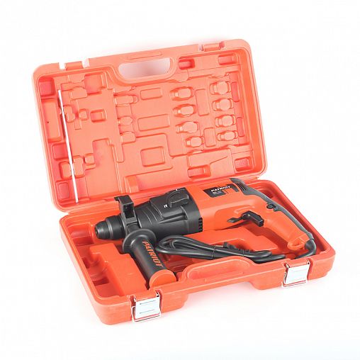 Перфоратор Patriot RH 160, 500 Вт, 1,5 Дж, SDS-plus фото