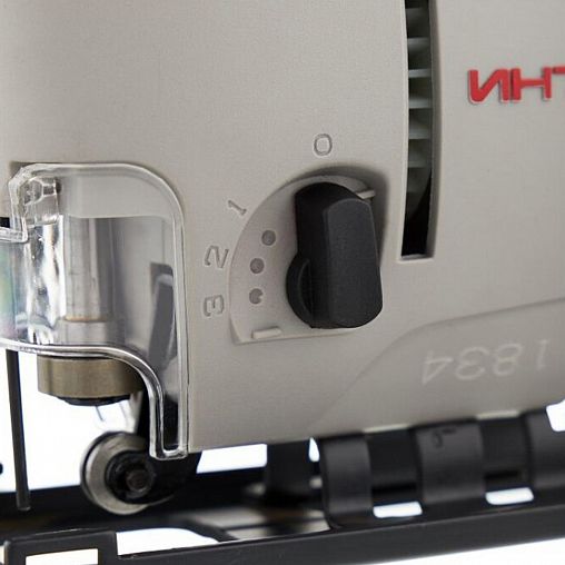 Лобзик Интерскол МП-65/550Э (101.1.1.00), 550 Вт фото