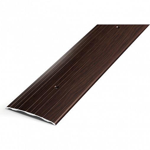 Порог одноуровневый Лука ПС-07, 900 x 60 мм, дуб венге фото