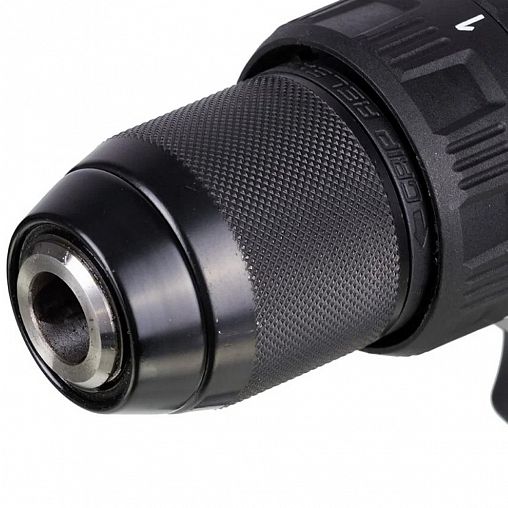 Дрель-шуруповерт аккумуляторная Интерскол ДАУ-13/18В, 18 В, 1 x 4 Ач Li-ion АПИ, ЗУ фото