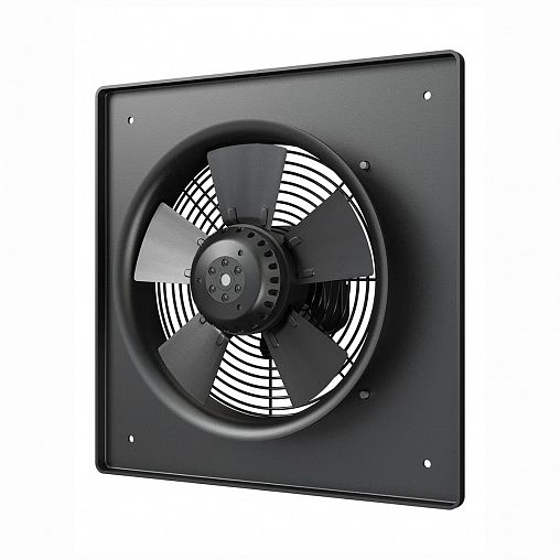Вентилятор осевой вытяжной Era PRO STORM 250, 2 полюса, D 250, 120 Вт фото