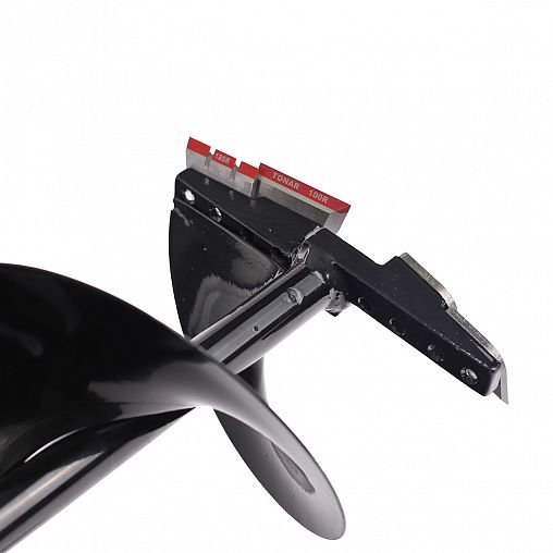 Шнек для льда однозаходный Patriot D 180i, к бензобуру, 180 мм фото