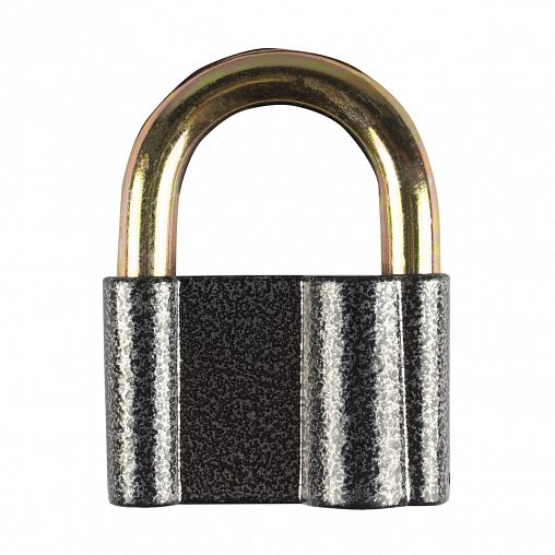 Замок навесной Tech-Top TB-2, 78 x 54 x 22 мм, 3 ключа фото