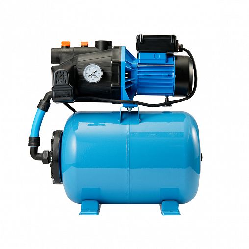 Насосная станция Джилекс Джамбо 60/35 П-24, 3014, 24 л, 620 Вт фото