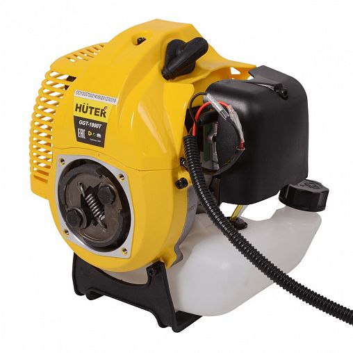 Триммер бензиновый Huter GGT-1900T, 2,5 л.с. фото