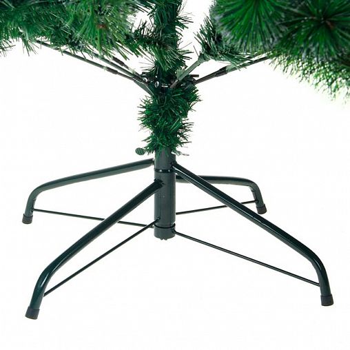 Ель искусственная Зимнее волшебство Волшебство, 180 см, зеленая фото