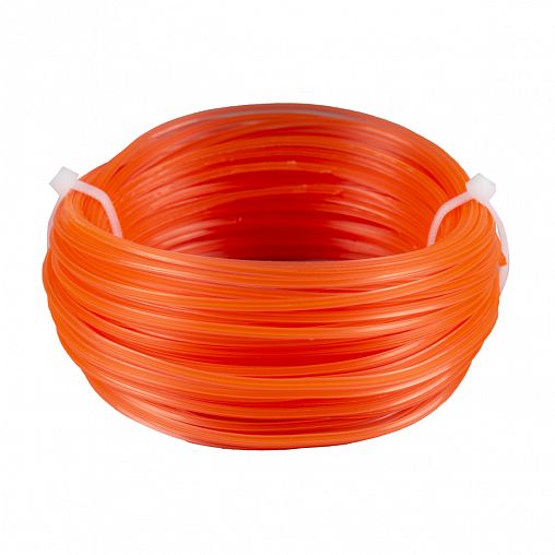 Леска для триммера Шабашка, звезда, диаметр 1,6 мм, длина 15 м фото