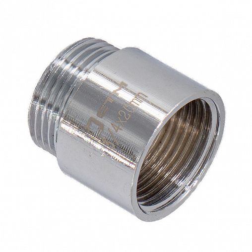 Удлинитель СТМ 3/4", внутренняя/наружная резьба, 50 мм фото