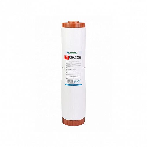 Картридж для удаления железа Джилекс ЭФЖ 112/508, Big Blue 20" фото