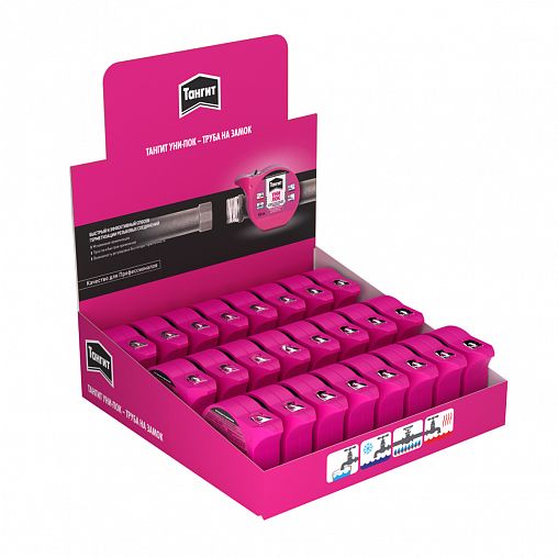 Нить для герметизации Тангит Уни-Лок, 50 м фото