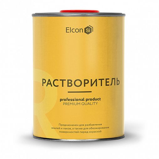 Растворитель Elcon R, 1 л купить по доступной цене в интернет-магазине ...
