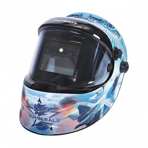Маска сварщика Patriot WH 400E фото