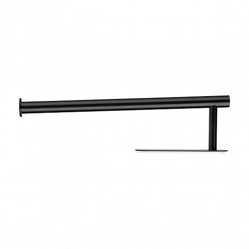 Держатель для бумажных полотенец Leonord Besser, 29 см, черный фото