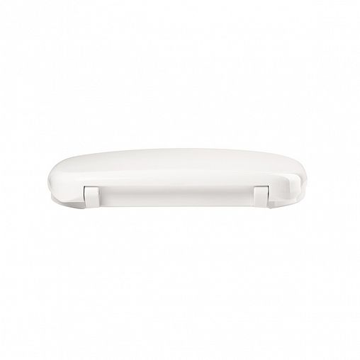 Сиденье для унитаза IDDIS ID 01 046.1 bel, 43,5 x 34,5 x 4,3 см, белое фото