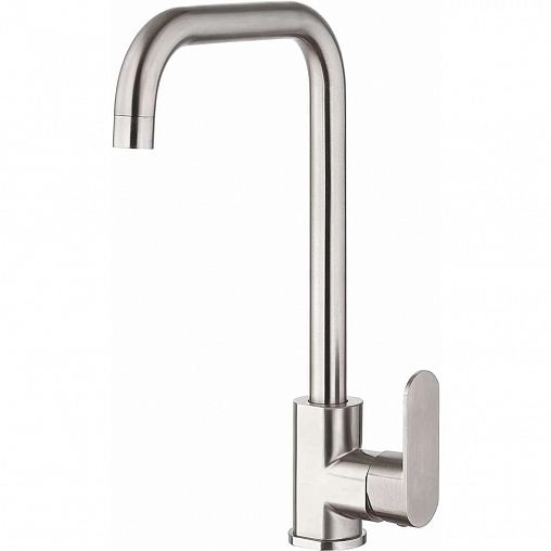 Смеситель для кухни Fashun A54020, сатин фото