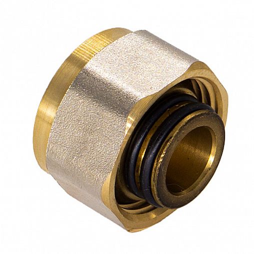 Евроконус ONDO, латунный, 3/4" x 16 мм фото