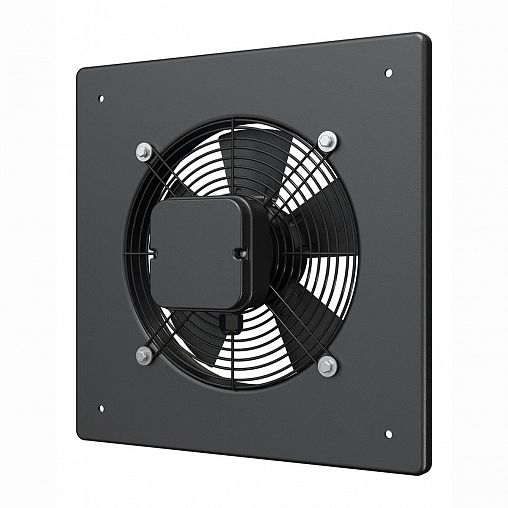 Вентилятор осевой вытяжной Era PRO STORM 250, 2 полюса, D 250, 120 Вт фото