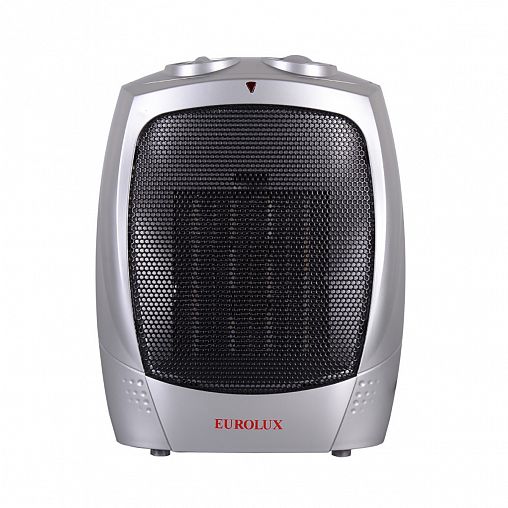 Тепловентилятор настольный Eurolux ТВК-EU-1, 2 режима, 1800 Вт фото