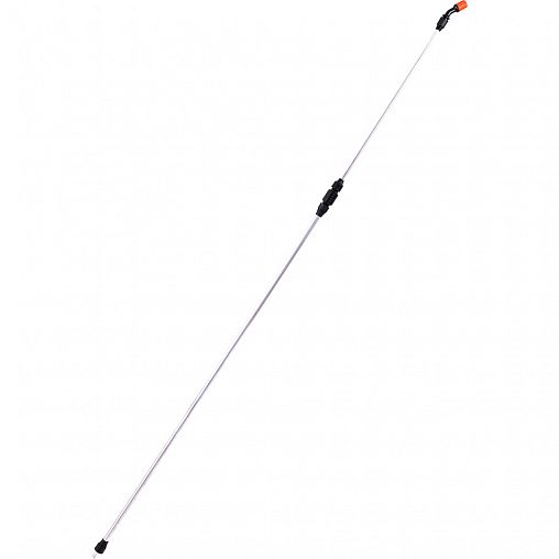 Брандспойт Жук, 2,2 м, телескопический, стеклопластик фото