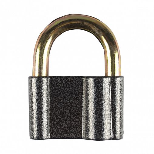 Замок навесной Tech-Top TB-4, 95 x 70 x 25 мм, 3 ключа фото