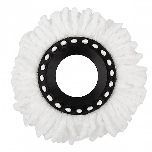 Насадка к швабре Рыжий кот MopM-22/23 Торнадо, микрофибра фото