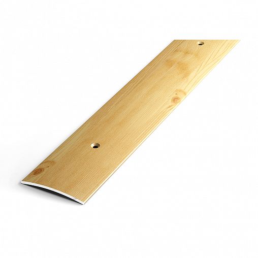 Порог одноуровневый Лука ПС-04, 900 x 44,5 мм, сосна фото