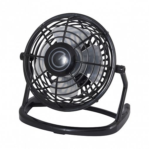 Вентилятор настольный Energy EN-0604 USB, 2,5 Вт, 1 скорость, черный фото