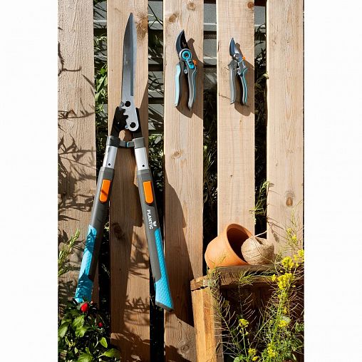 Секатор плоскостной Plantic by Fiskars Light L70, 265 мм фото