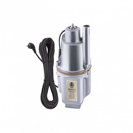 Насос погружной вибрационный Ливгидромаш Малыш-М, верхний забор воды, 40 м фото