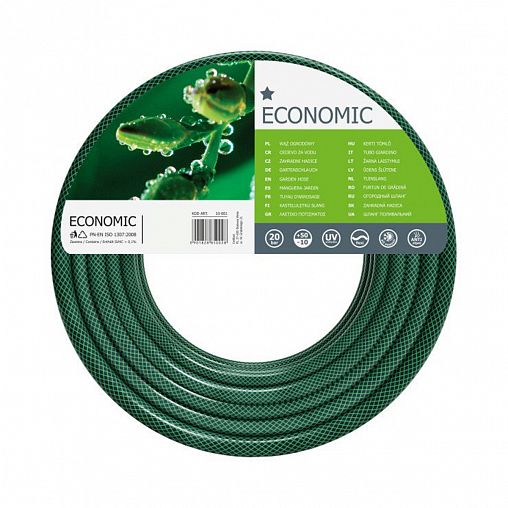 Шланг для полива Cellfast Economic, 1", 50 м фото