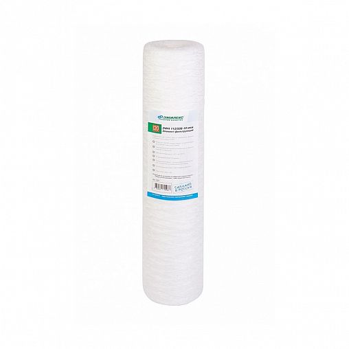 Картридж для механической очистки воды Джилекс ЭФН 112/508-10мкм, Big Blue 20" фото