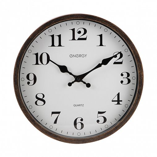 Часы настенные кварцевые Energy ЕС-146 фото
