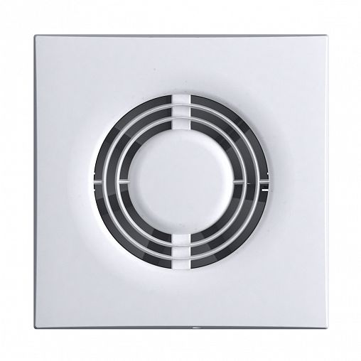 Вентилятор осевой вытяжной Auramax D 4, D 100, 14 Вт фото