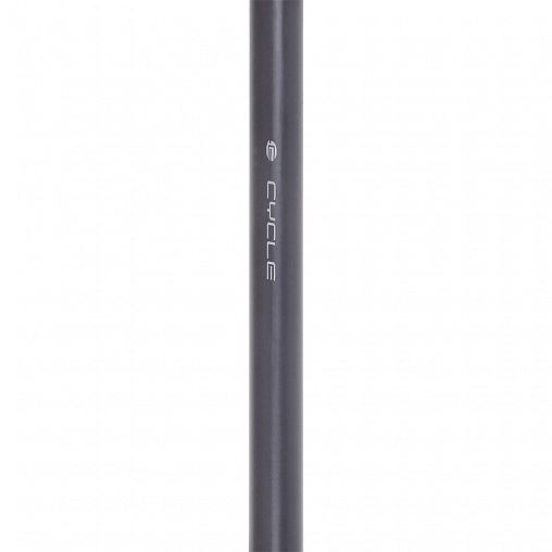 Лопата для уборки снега Cycle Skif Expert, с дюралюминиевым черенком, 380 x 365 мм фото