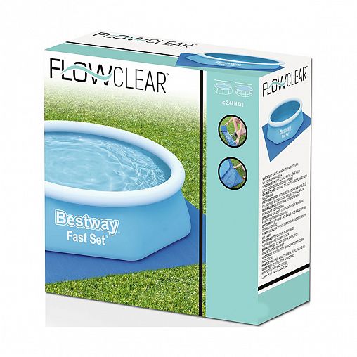 Подложка для бассейнов Bestway, 274 x 274 см фото