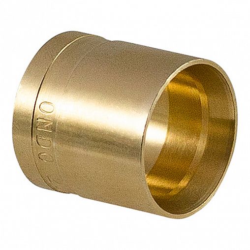 Гильза аксиальная ONDO, латунная, 20 мм фото