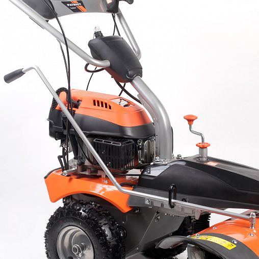 Машина подметальная Patriot S 610P, 6 л.с. фото