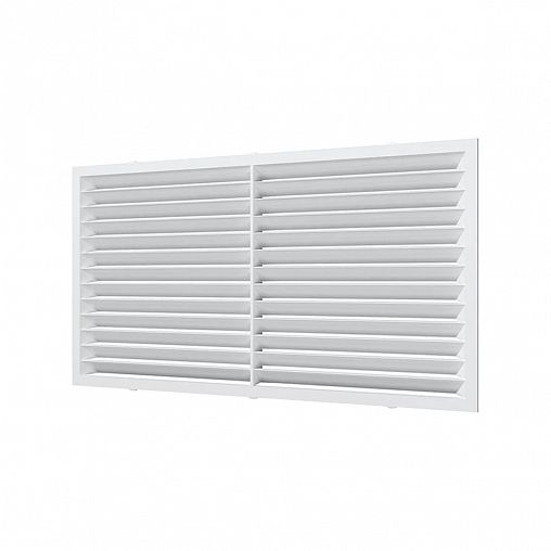 Решетка вентиляционная Era 1122С, ABS-пластик, 217 x 113 мм фото