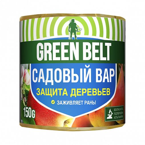 Вар садовый Green Belt, 150 г фото