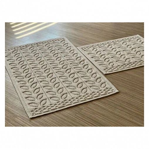 Ковер L Cadesi Pamuklu, 0,6 x 1 м, бежевый фото