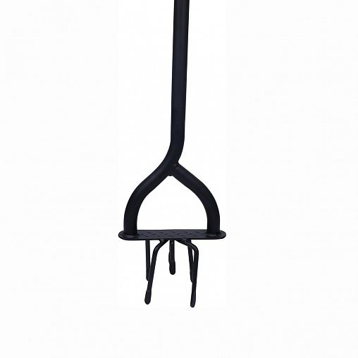 Культиватор ручной Plantic by Fiskars Terra, с черенком, 1050 мм фото