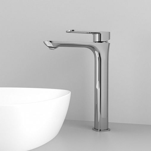 Смеситель для раковины IDDIS Slide, хром фото