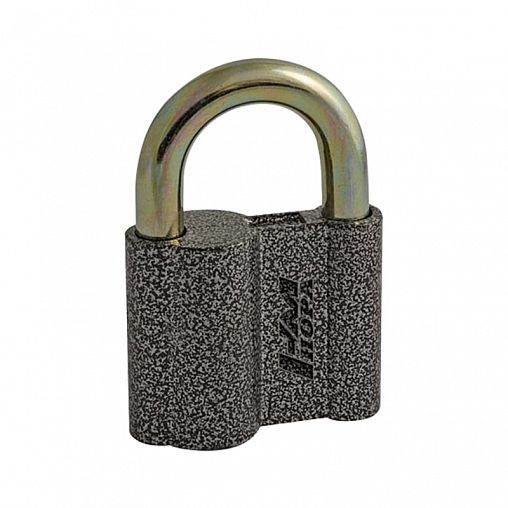 Замок навесной Нора-М ЗН-409, 60 мм, 3 ключа фото