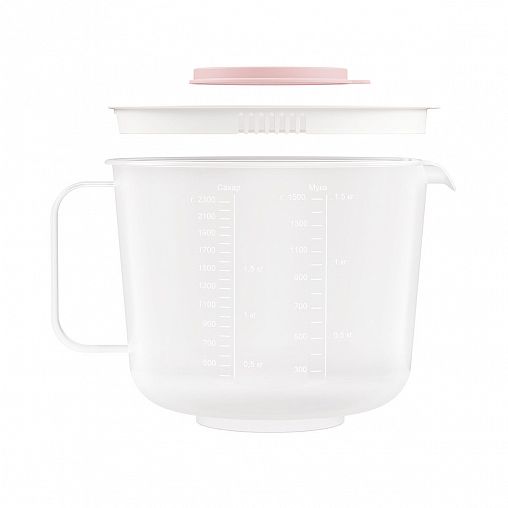 Емкость для миксера Альтернатива, 2,5 л фото