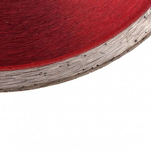 Круг алмазный сплошной Matrix Professional для влажной резки, 115 x 22,2 мм фото